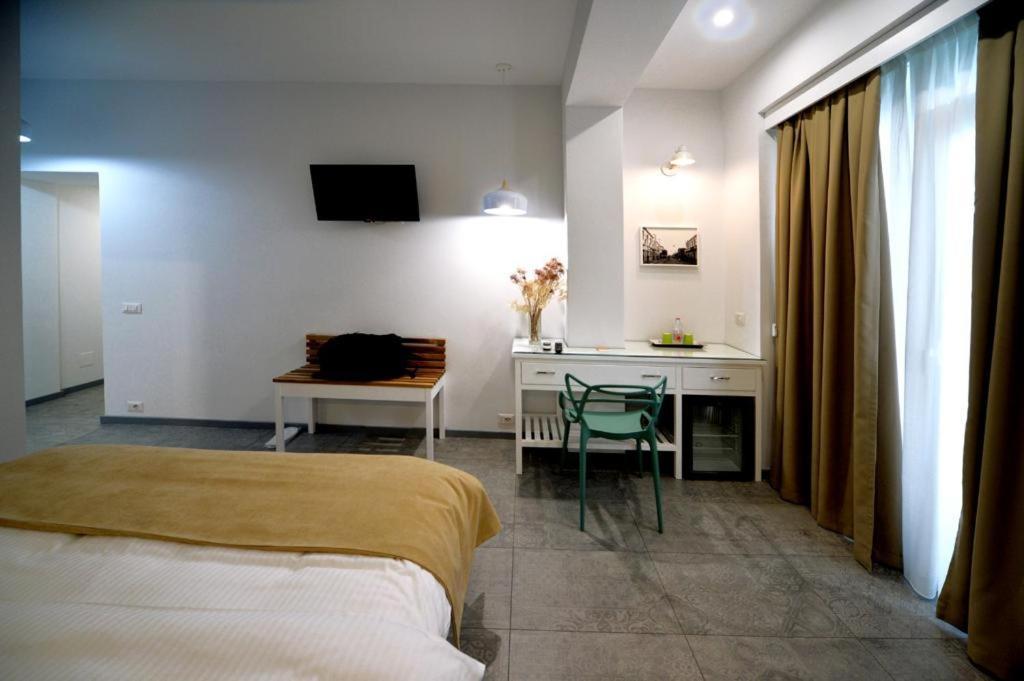 Konak Rooms L Skanderbeg Square Tirana Exterior foto